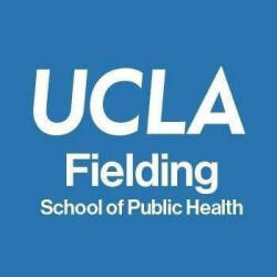UCLA pub health logo